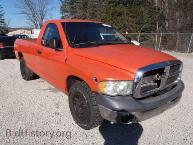 Photo 1D7HA16K02J258990 - DODGE RAM 1500 2002