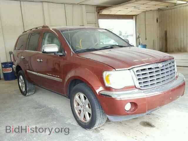 Фотография 1A8HX58P17F508832 - CHRYSLER ASPEN 2007