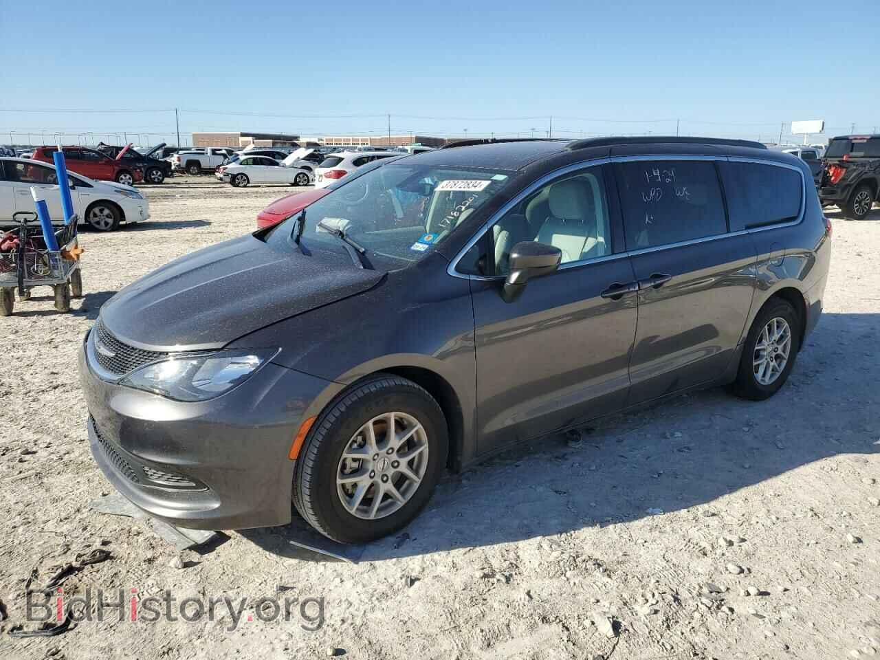 Photo 2C4RC1DG3MR538313 - CHRYSLER MINIVAN 2021