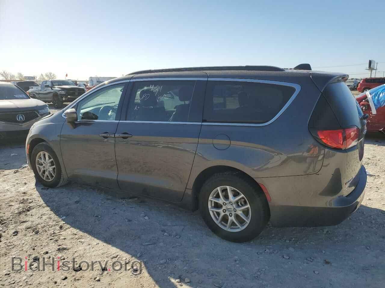 2021 CHRYSLER MINIVAN - VIN: 2C4RC1DG3MR538313 - Photo 2