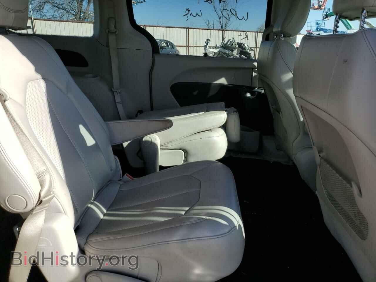 2021 CHRYSLER MINIVAN - VIN: 2C4RC1DG3MR538313 - Photo 11