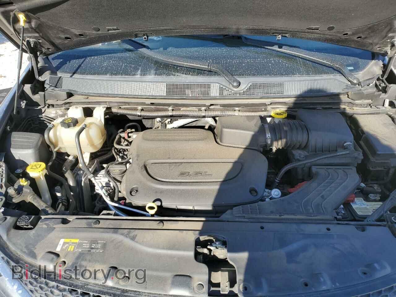 2021 CHRYSLER MINIVAN - VIN: 2C4RC1DG3MR538313 - Photo 12
