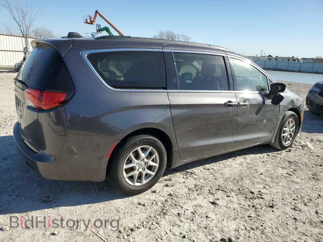 2021 CHRYSLER MINIVAN - VIN: 2C4RC1DG3MR538313 - Photo 3