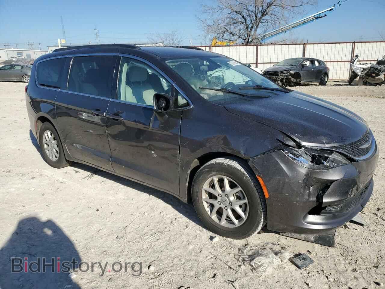 2021 CHRYSLER MINIVAN - VIN: 2C4RC1DG3MR538313 - Photo 4