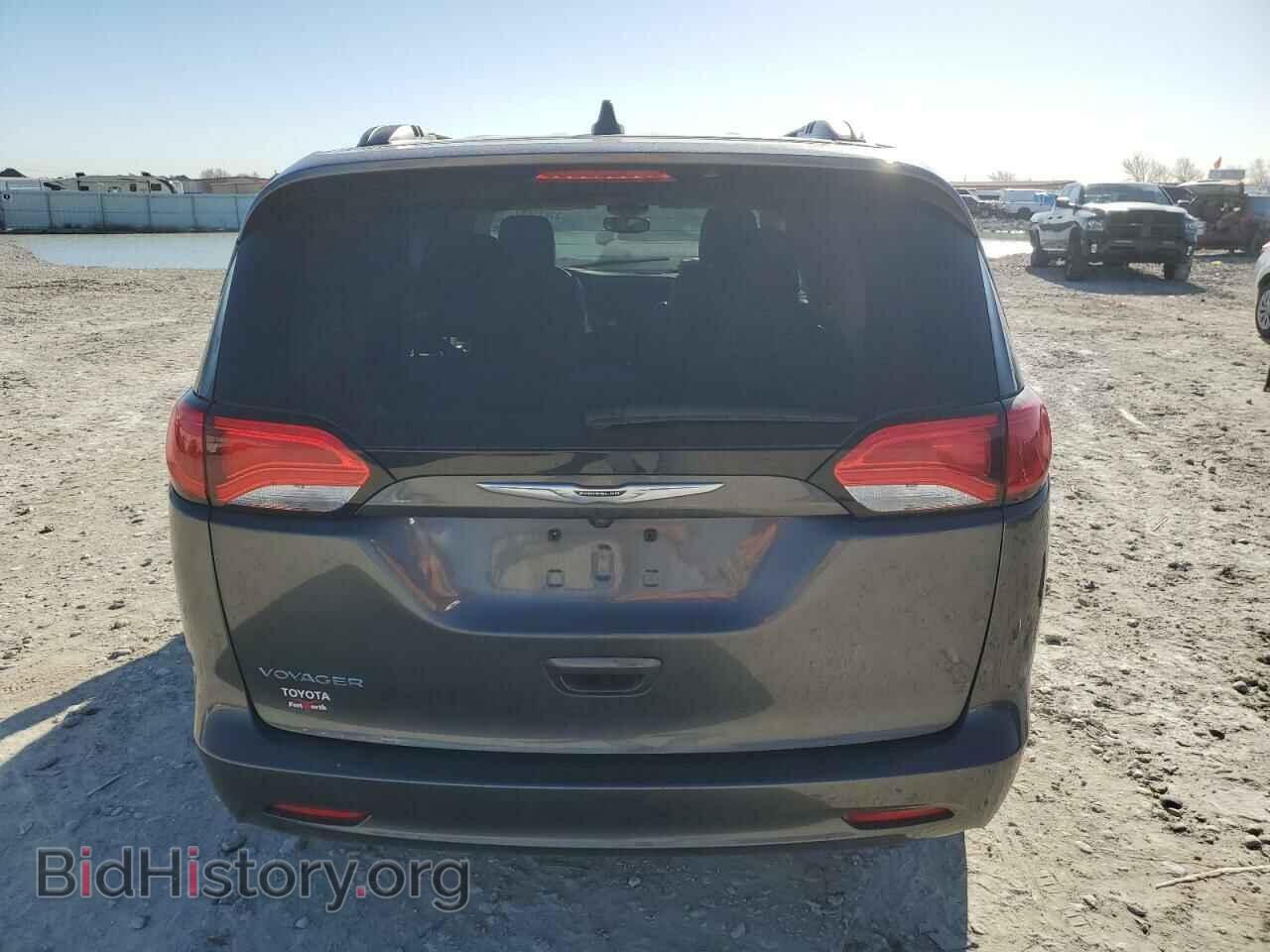 2021 CHRYSLER MINIVAN - VIN: 2C4RC1DG3MR538313 - Photo 6