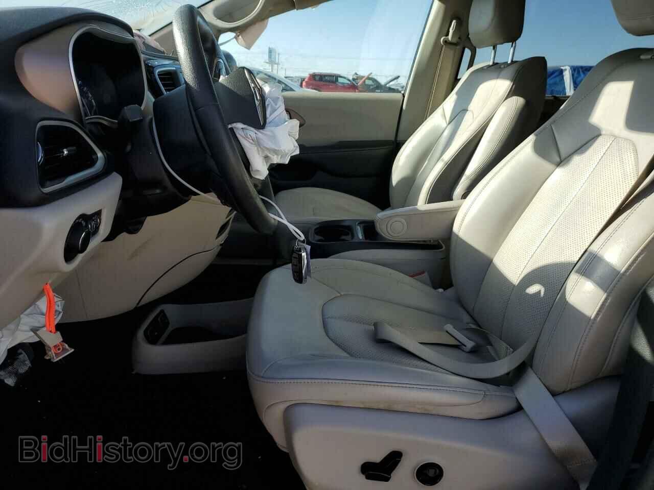 2021 CHRYSLER MINIVAN - VIN: 2C4RC1DG3MR538313 - Photo 7