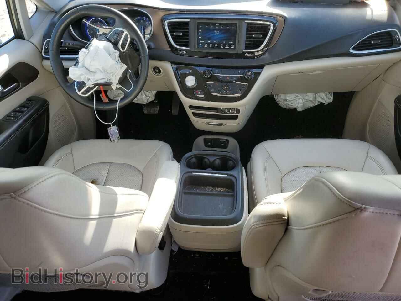 2021 CHRYSLER MINIVAN - VIN: 2C4RC1DG3MR538313 - Photo 8