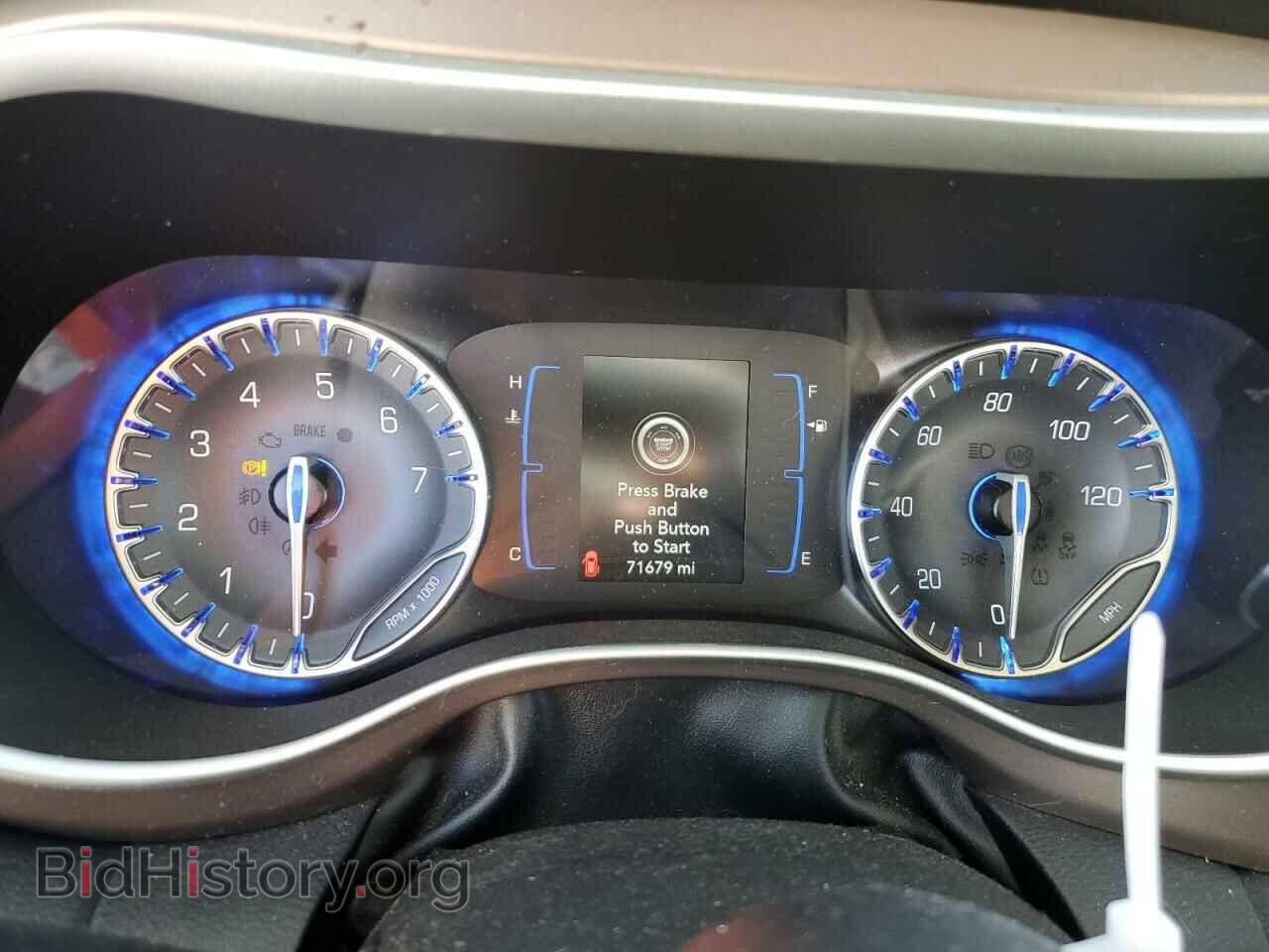2021 CHRYSLER MINIVAN - VIN: 2C4RC1DG3MR538313 - Photo 9