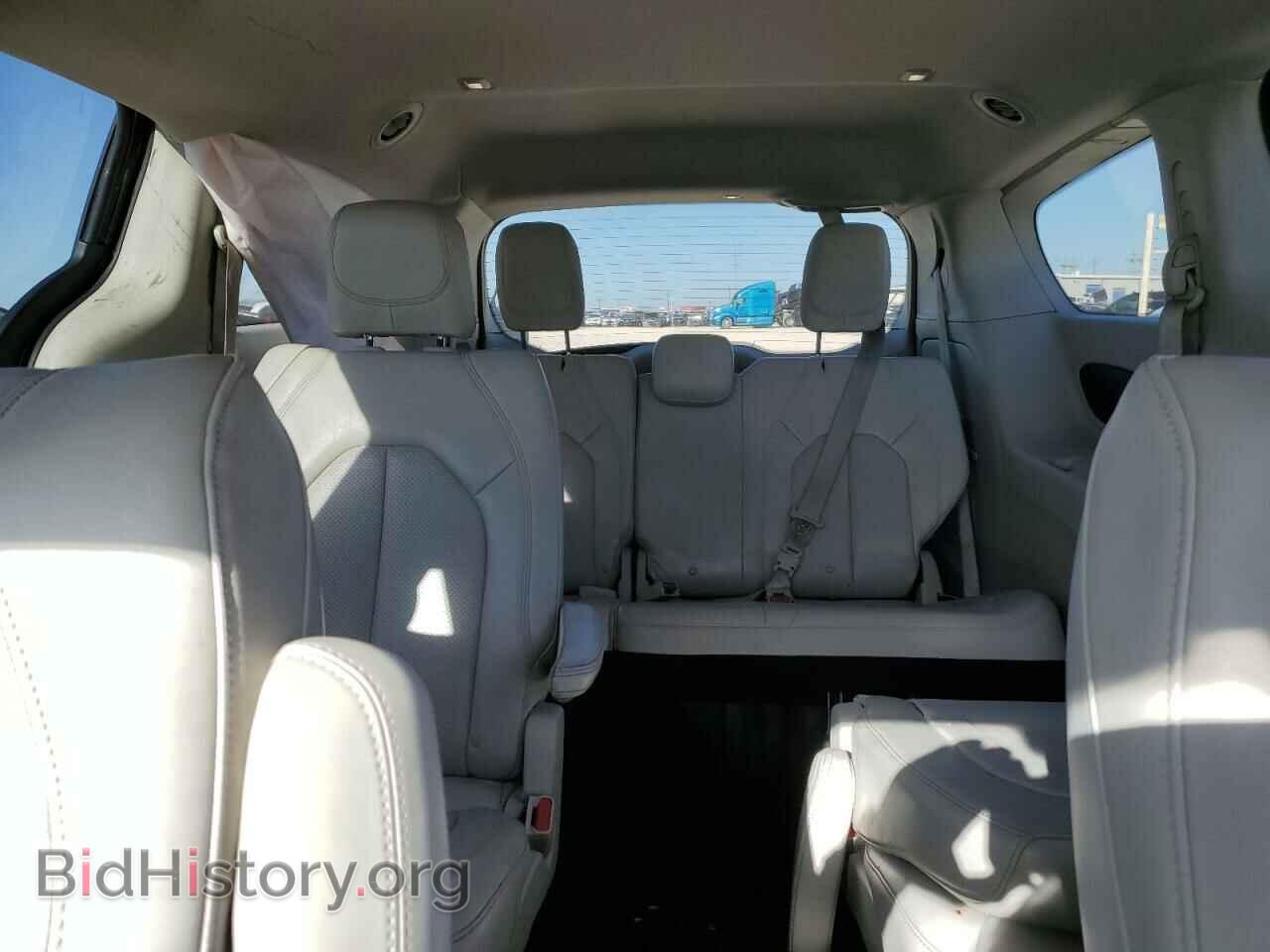2021 CHRYSLER MINIVAN - VIN: 2C4RC1DG3MR538313 - Photo 10
