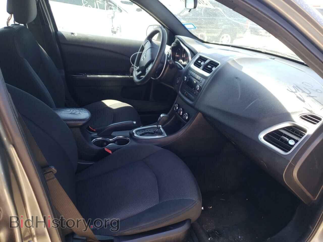 2012 DODGE AVENGER - VIN: 1C3CDZAB8CN324542 - Фото 5