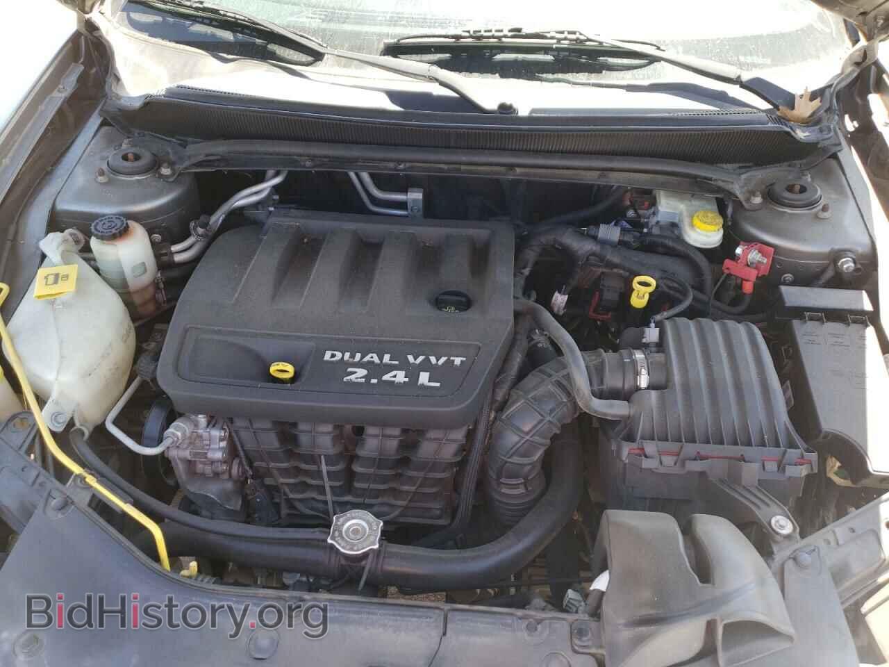 2012 DODGE AVENGER - VIN: 1C3CDZAB8CN324542 - Фото 7