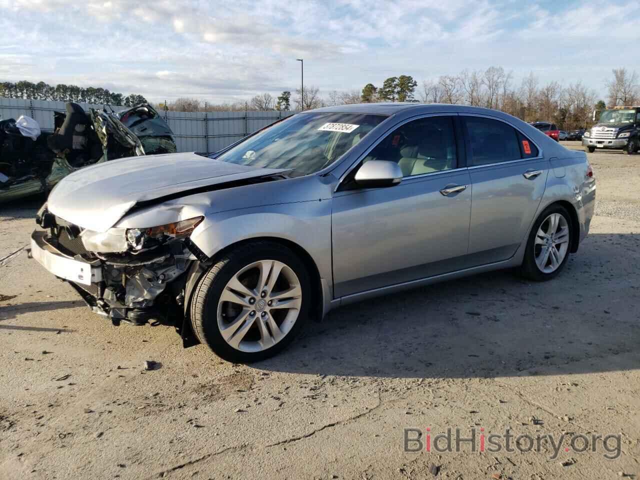 Photo JH4CU4F6XAC000395 - ACURA TSX 2010