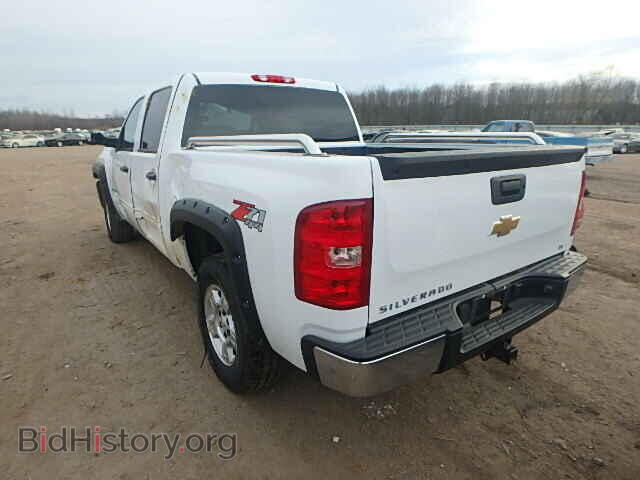 2012 CHEVROLET SILVERADO - VIN: 1GCPKSE75CF174934 - Фото 3