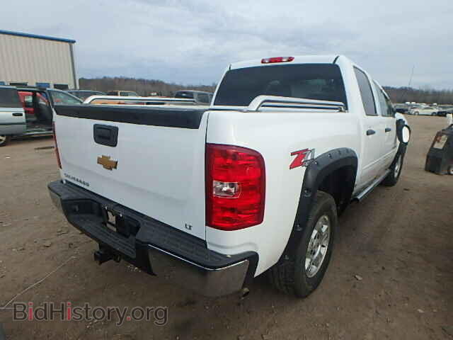 2012 CHEVROLET SILVERADO - VIN: 1GCPKSE75CF174934 - Фото 4