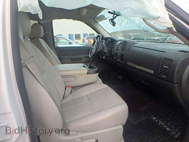 2012 CHEVROLET SILVERADO - VIN: 1GCPKSE75CF174934 - Фото 5