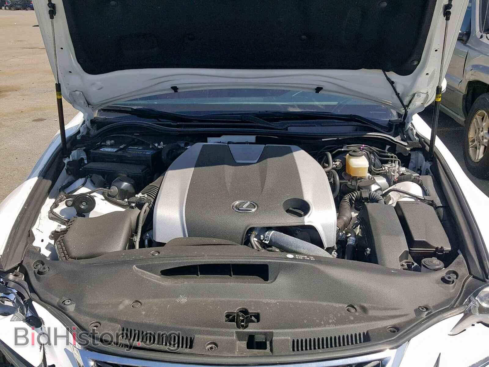 2014 LEXUS IS - VIN: JTHBE1D22E5002546 - Photo 7