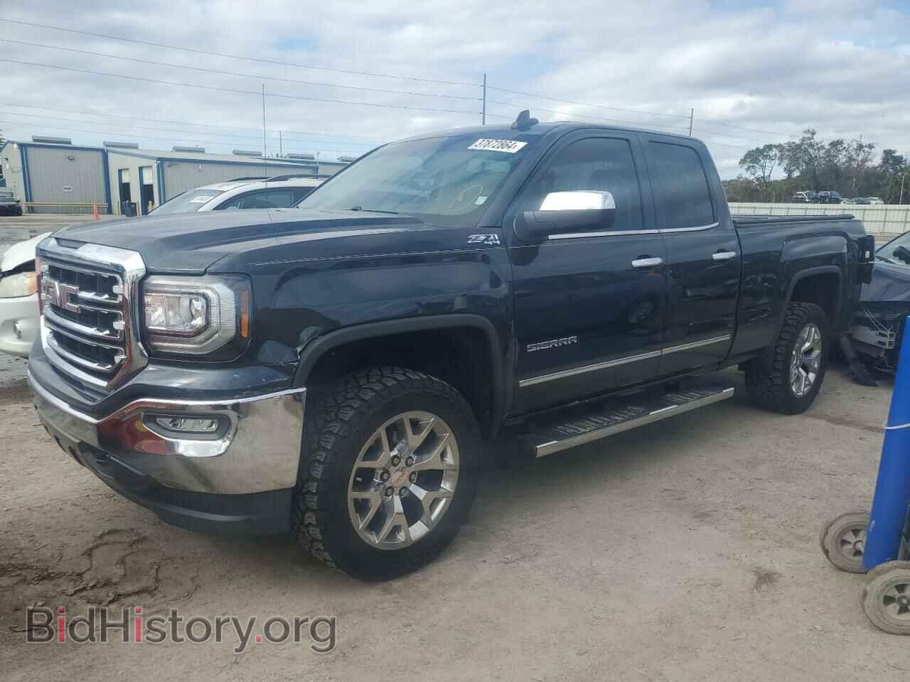 Photo 1GTV2NEC2HZ319925 - GMC SIERRA 2017