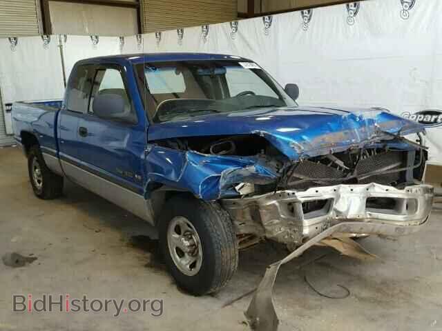 Photo 1B7HC13YXWJ172623 - DODGE RAM 1500 1998