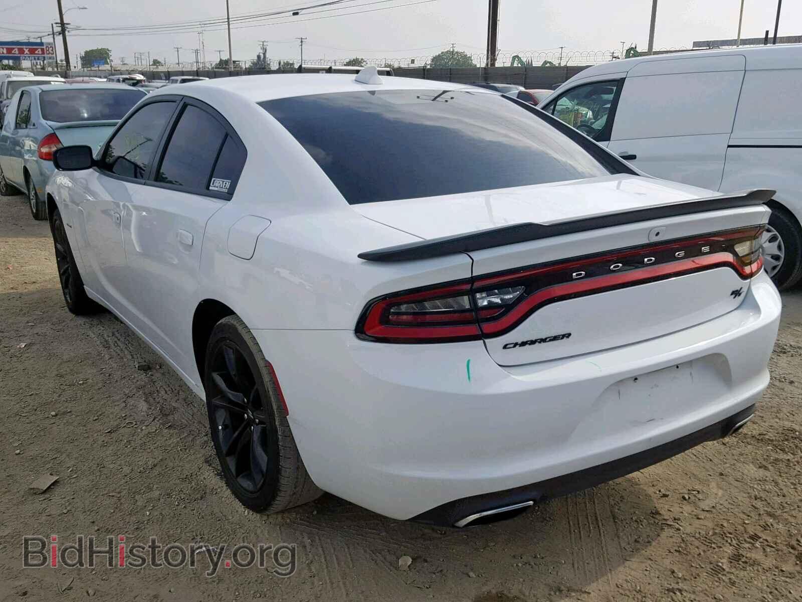 2017 DODGE CHARGER - VIN: 2C3CDXCT5HH612402 - Фото 3