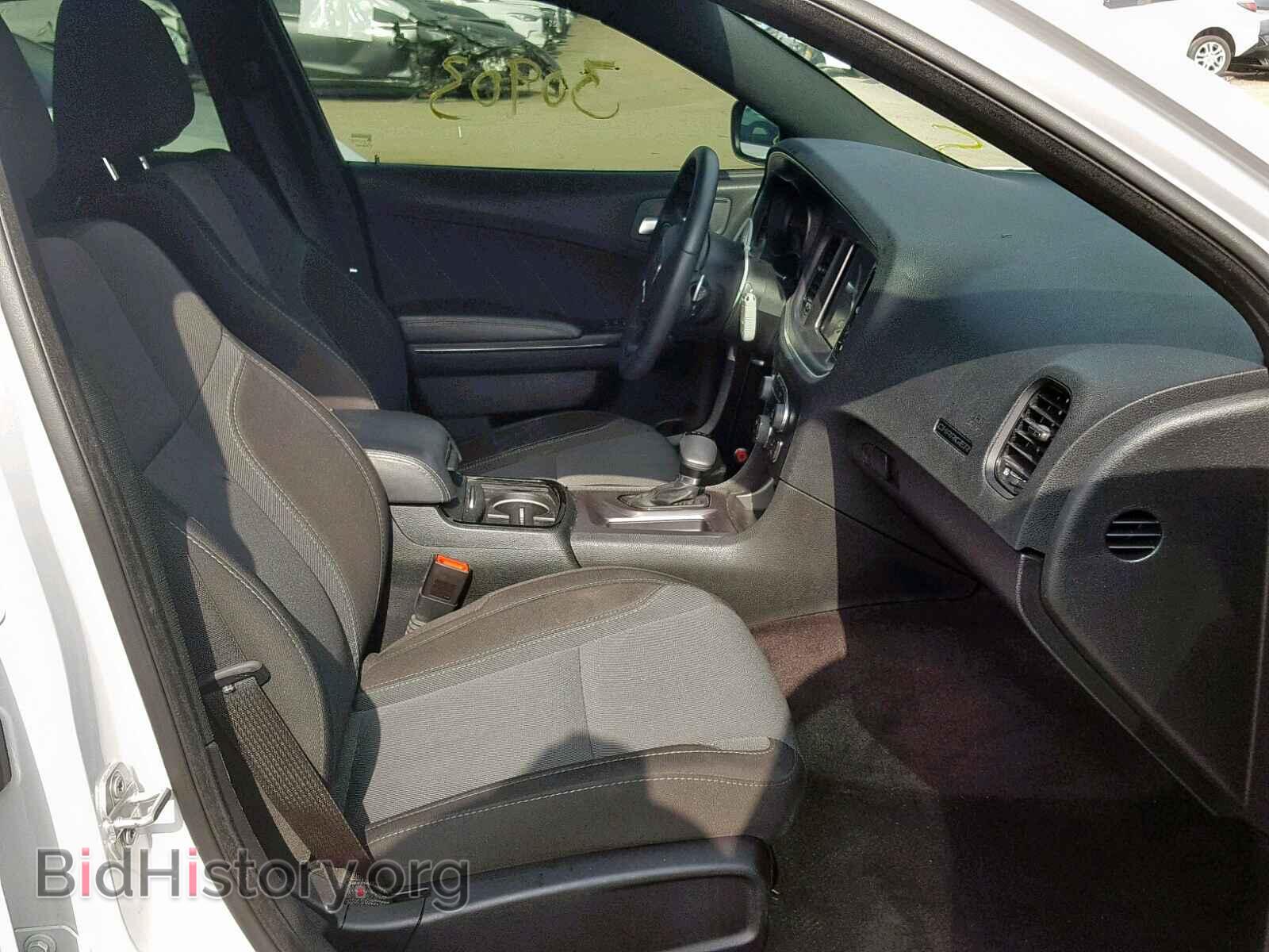 2017 DODGE CHARGER - VIN: 2C3CDXCT5HH612402 - Фото 5