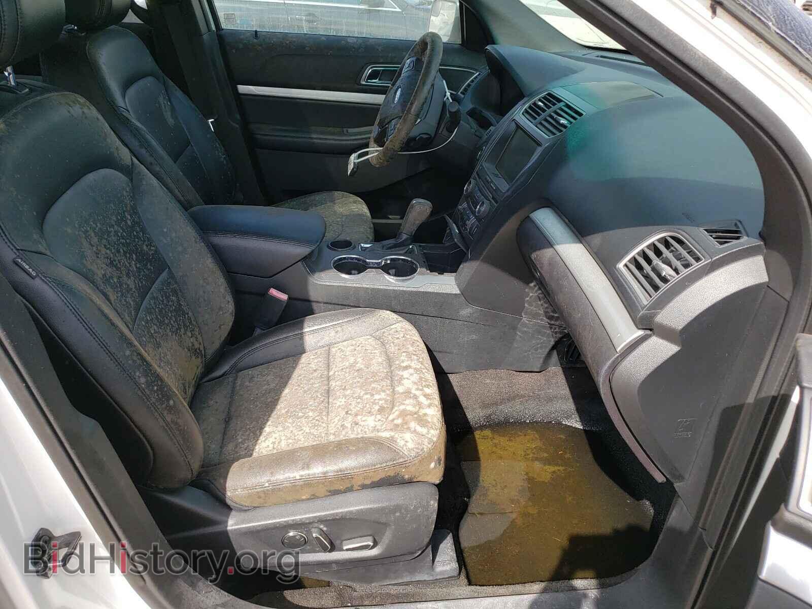 2016 FORD EXPLORER - VIN: 1FM5K7D80GGA32548 - Photo 5