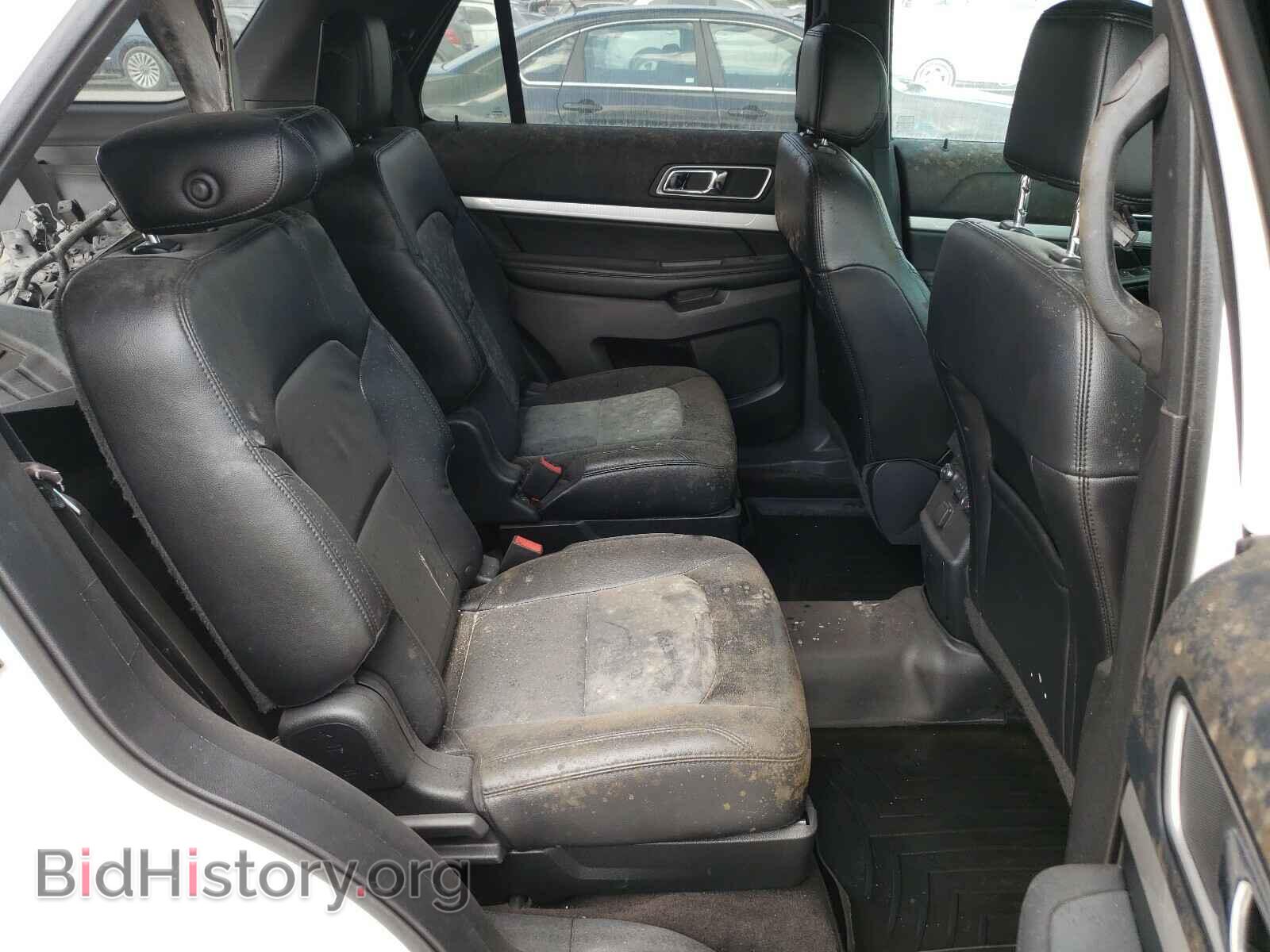 2016 FORD EXPLORER - VIN: 1FM5K7D80GGA32548 - Photo 6