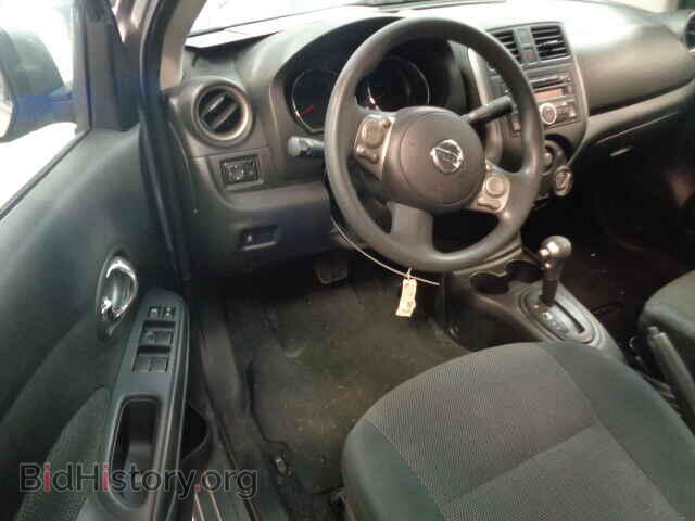 2012 NISSAN VERSA - VIN: 3N1CN7AP3CL931296 - Фото 9