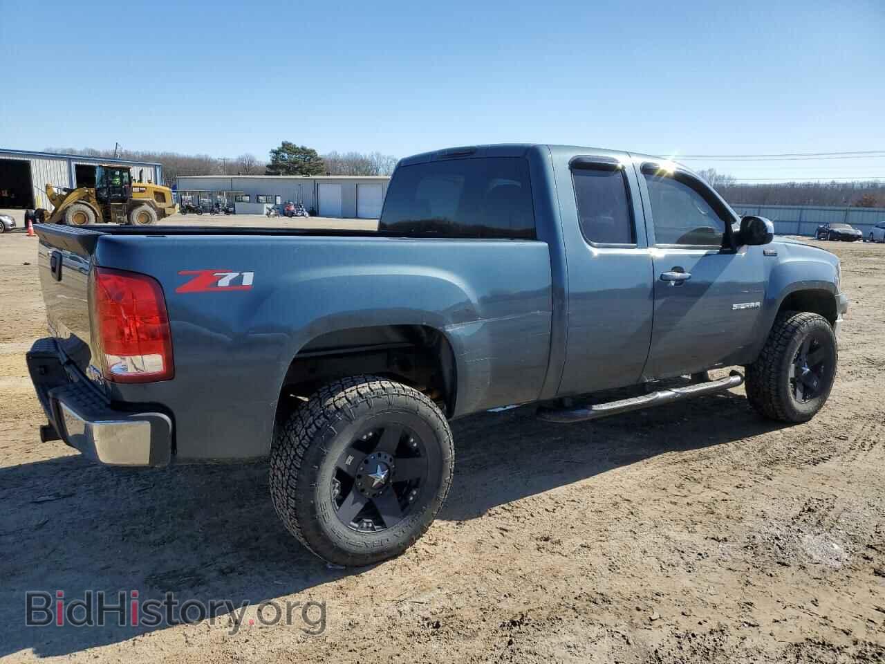 2011 GMC SIERRA - VIN: 1GTR1VE02BZ150359 - Фото 3