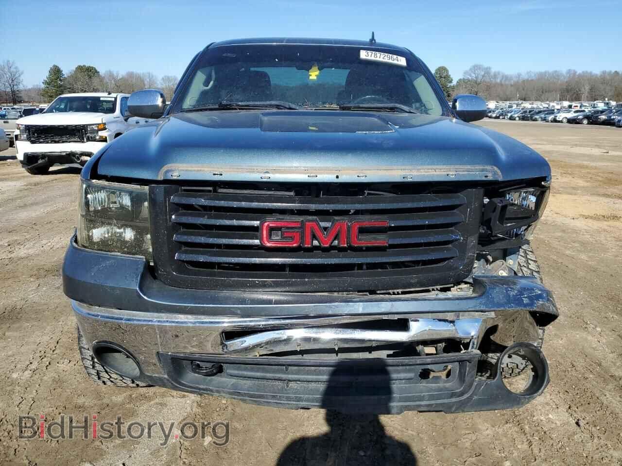 2011 GMC SIERRA - VIN: 1GTR1VE02BZ150359 - Фото 5
