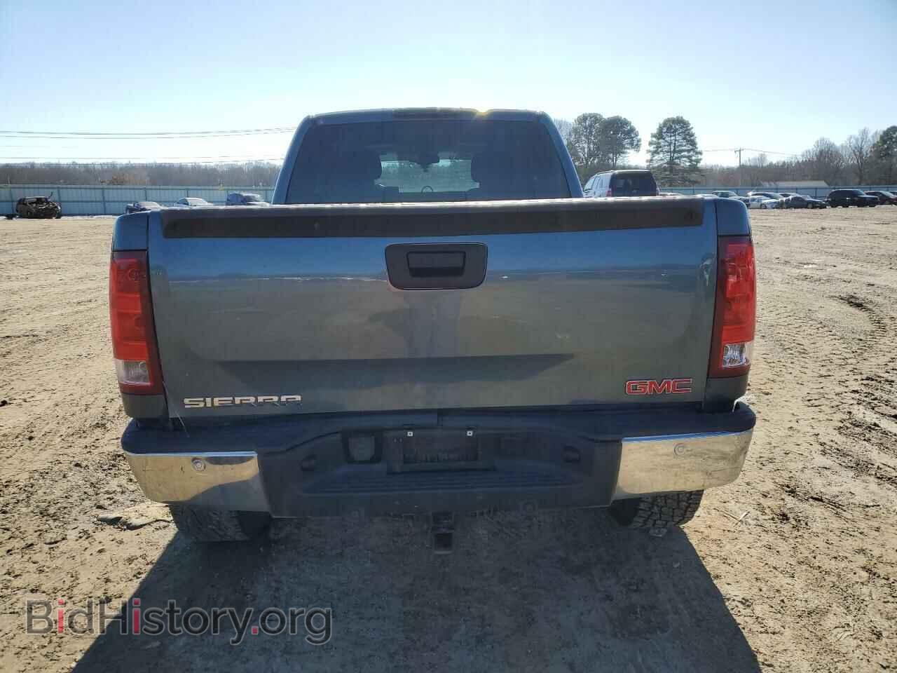 2011 GMC SIERRA - VIN: 1GTR1VE02BZ150359 - Фото 6