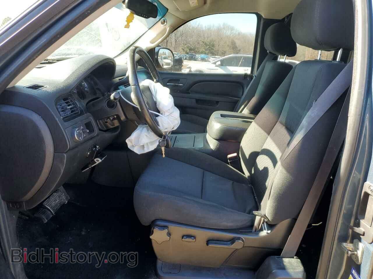 2011 GMC SIERRA - VIN: 1GTR1VE02BZ150359 - Фото 7