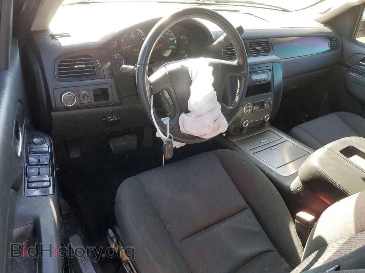 2011 GMC SIERRA - VIN: 1GTR1VE02BZ150359 - Фото 8