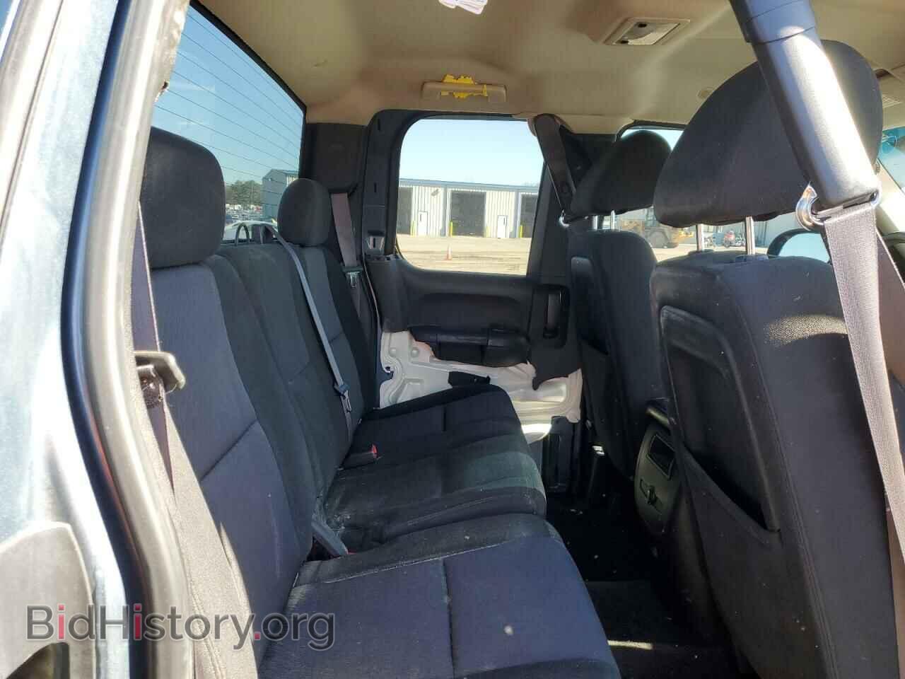 2011 GMC SIERRA - VIN: 1GTR1VE02BZ150359 - Фото 10