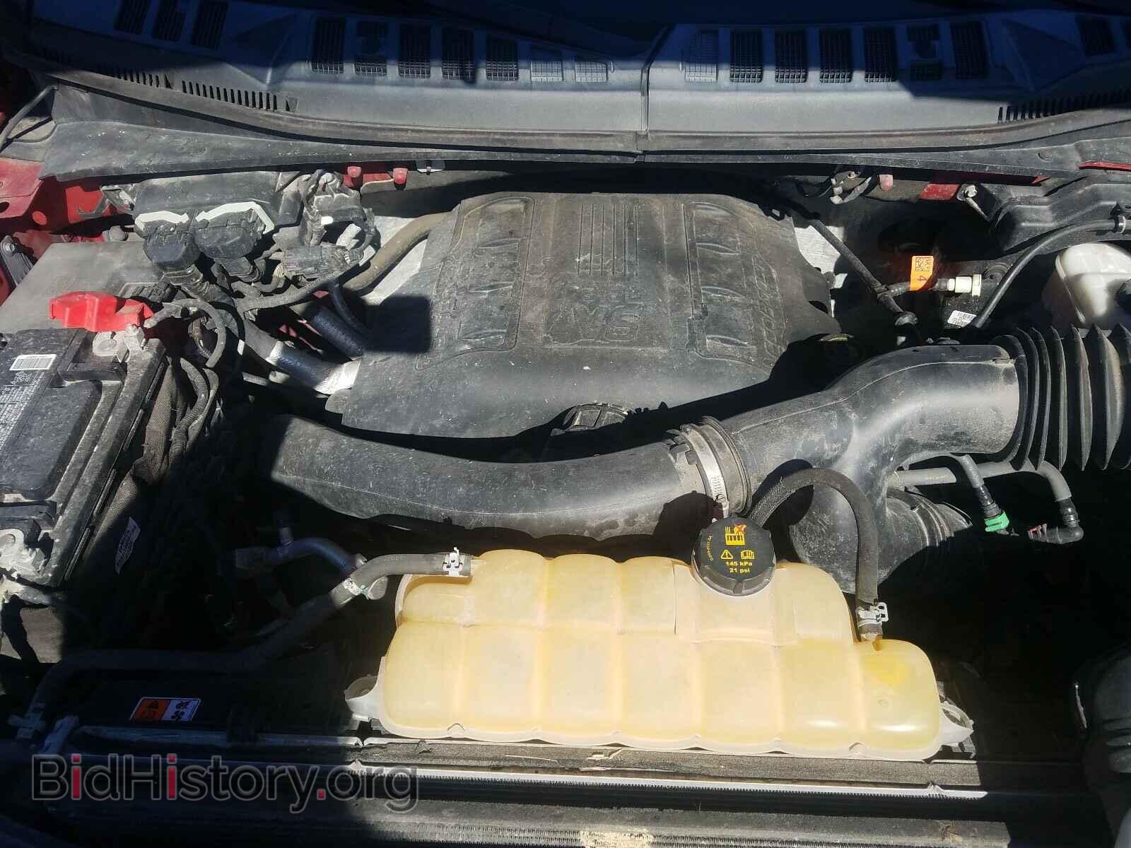 2016 FORD F150 - VIN: 1FTEW1EG3GFC74767 - Фото 7