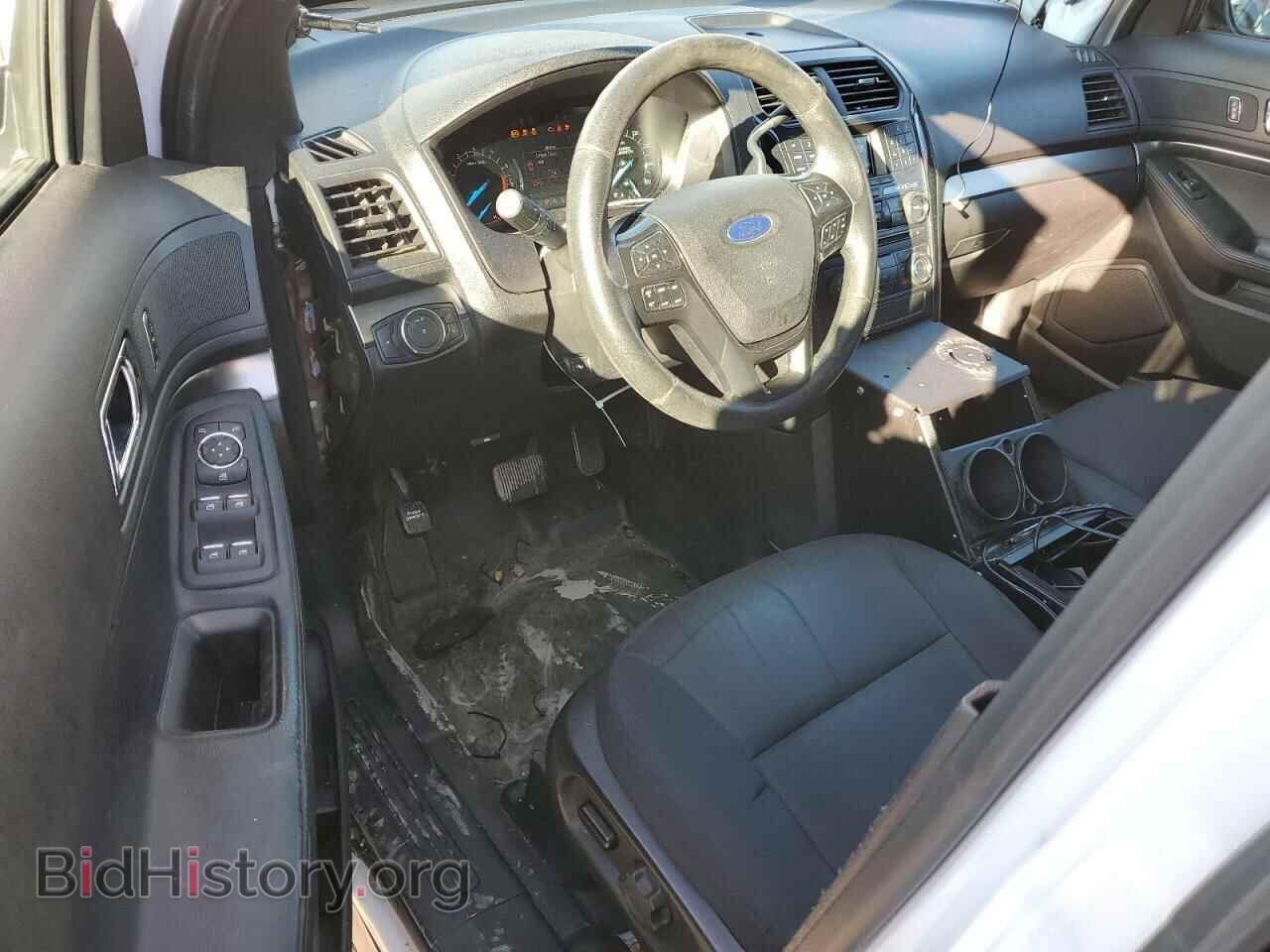 2017 FORD EXPLORER - VIN: 1FM5K8AR4HGC66387 - Фото 8