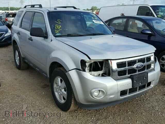 Фотография 1FMCU0D70CKC60976 - FORD ESCAPE 2012