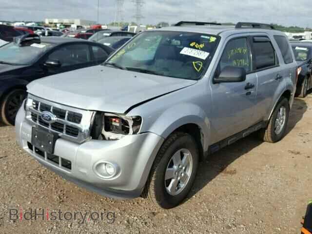 2012 FORD ESCAPE - VIN: 1FMCU0D70CKC60976 - Photo 2