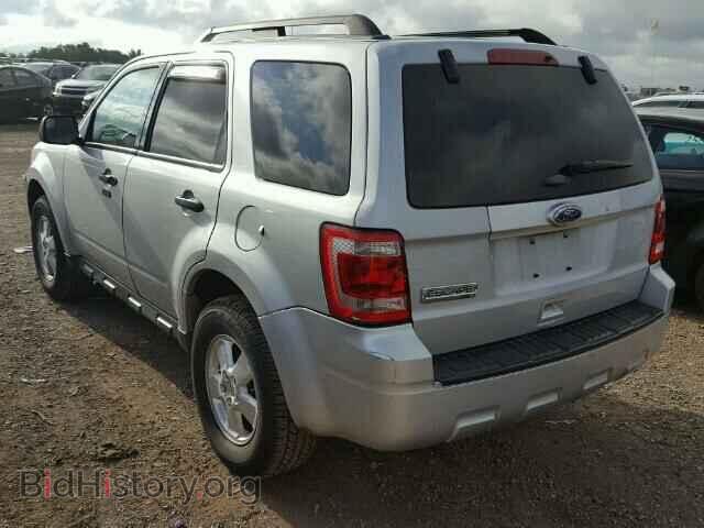 2012 FORD ESCAPE - VIN: 1FMCU0D70CKC60976 - Photo 3