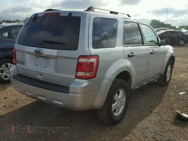 2012 FORD ESCAPE - VIN: 1FMCU0D70CKC60976 - Photo 4