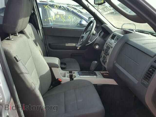 2012 FORD ESCAPE - VIN: 1FMCU0D70CKC60976 - Photo 5