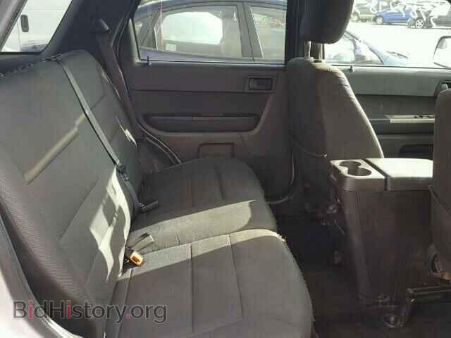 2012 FORD ESCAPE - VIN: 1FMCU0D70CKC60976 - Photo 6