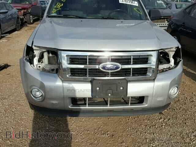 2012 FORD ESCAPE - VIN: 1FMCU0D70CKC60976 - Photo 9