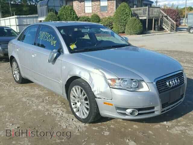 Photo WAUDF78E76A128857 - AUDI A4 2006