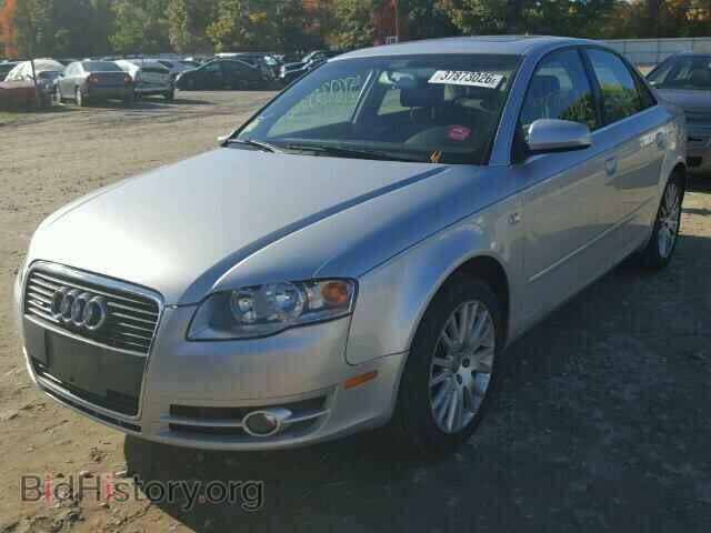 2006 AUDI A4 - VIN: WAUDF78E76A128857 - Фото 2