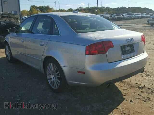 2006 AUDI A4 - VIN: WAUDF78E76A128857 - Фото 3
