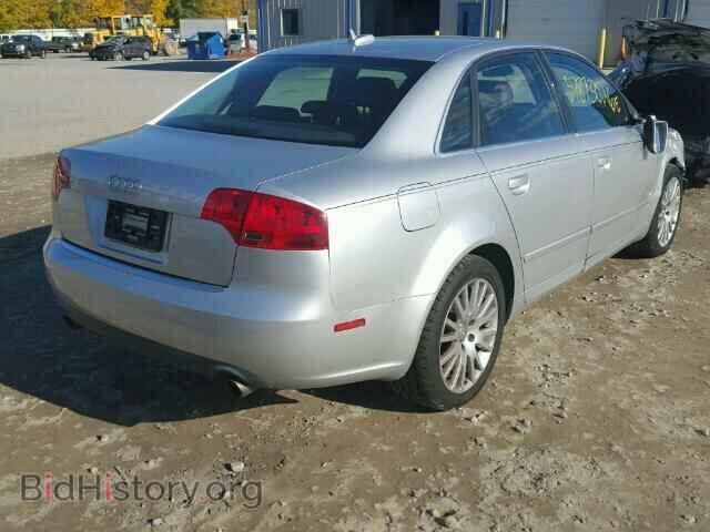 2006 AUDI A4 - VIN: WAUDF78E76A128857 - Фото 4