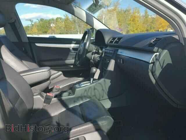 2006 AUDI A4 - VIN: WAUDF78E76A128857 - Фото 5