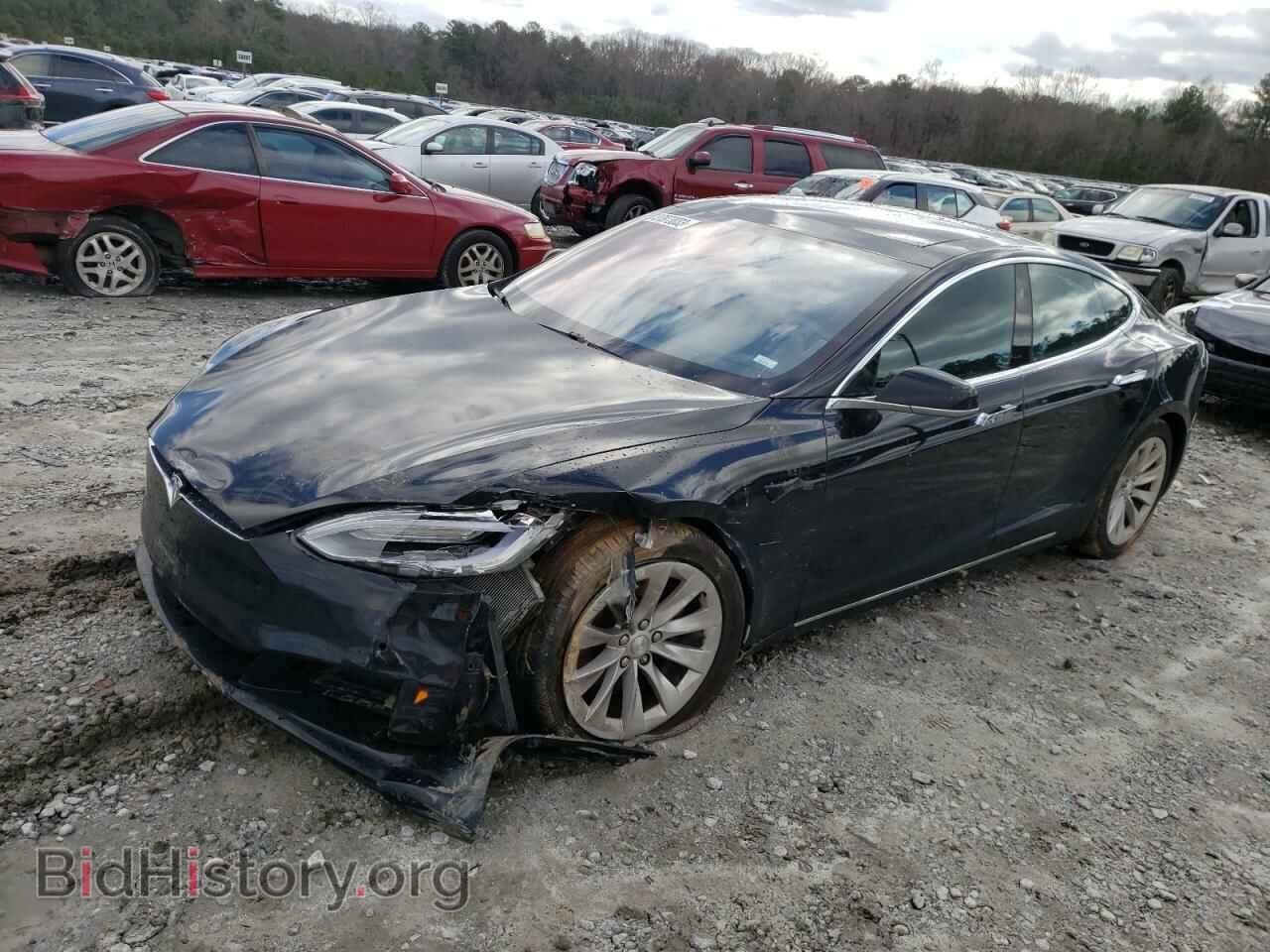 Photo 5YJSA1E29HF200202 - TESLA MODEL S 2017