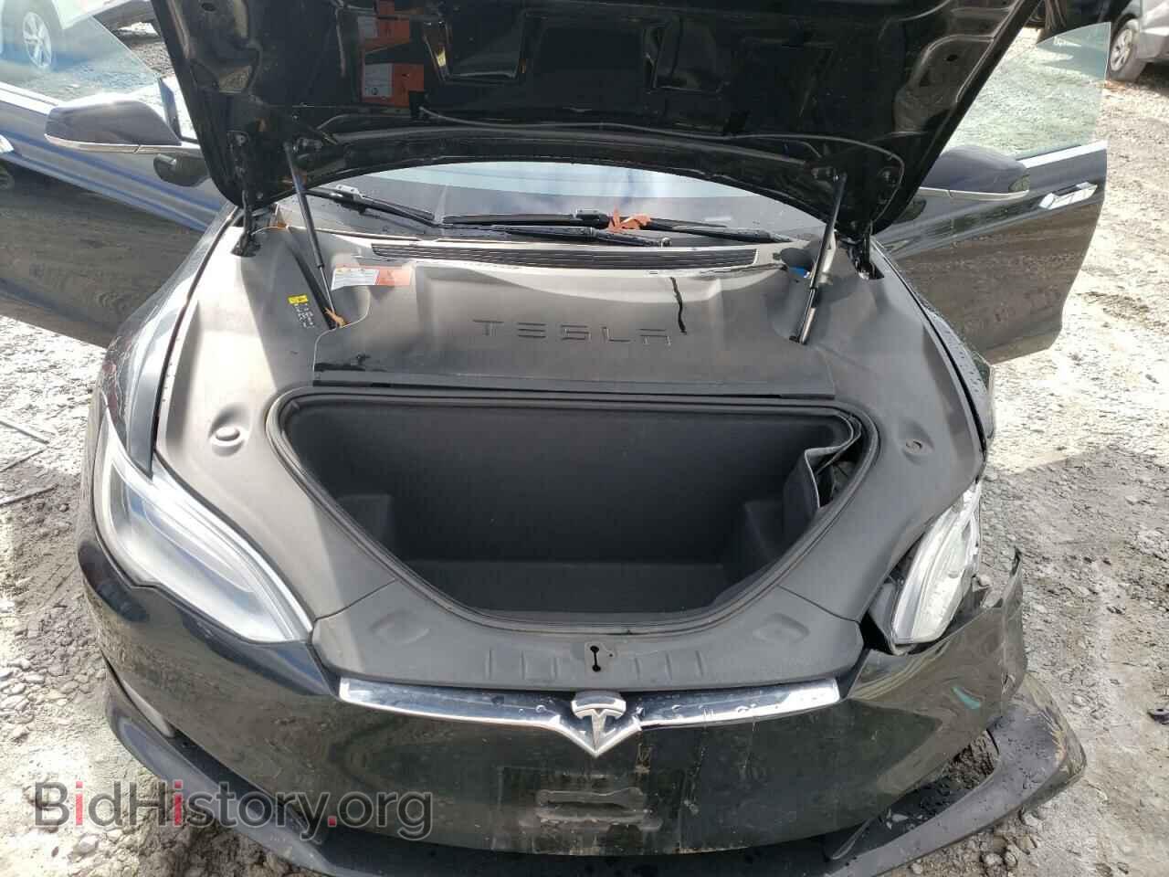 2017 TESLA MODEL S - VIN: 5YJSA1E29HF200202 - Photo 11