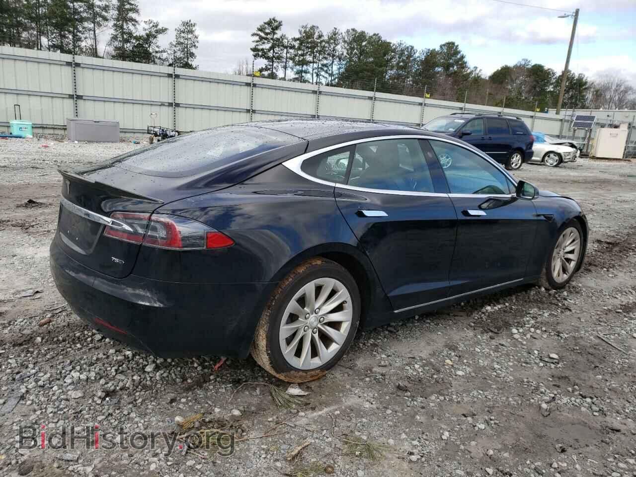 2017 TESLA MODEL S - VIN: 5YJSA1E29HF200202 - Photo 3